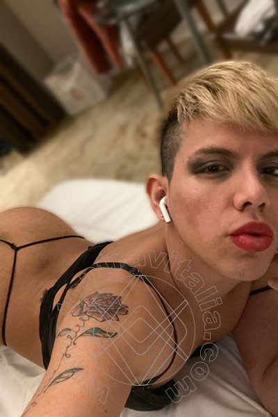 Foto selfie 5 di Cris Sissyboy transex Milano