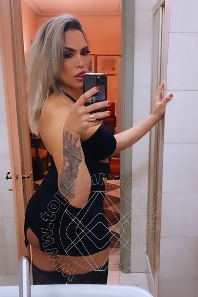 Foto selfie 30 di Karina Becker transex Bologna