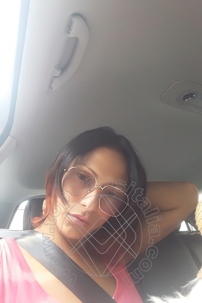 Foto selfie 53 di Leslie Kidon Pornostar transex Lecce