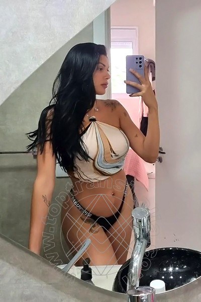 Foto selfie 82 di Paula Bituschini transex Brescia