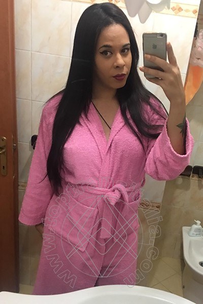 Foto selfie 1 di Diana Ferraz transex Altopascio