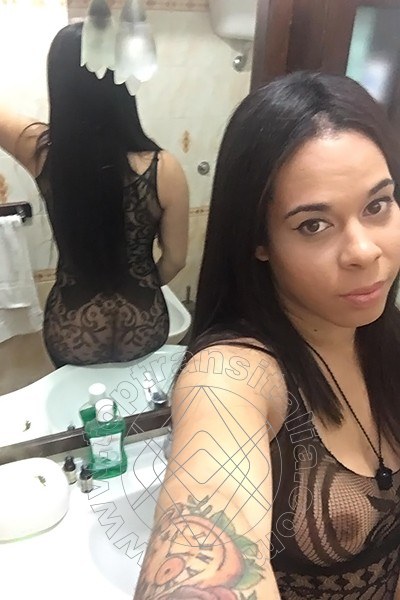 Foto selfie 2 di Diana Ferraz transex Altopascio