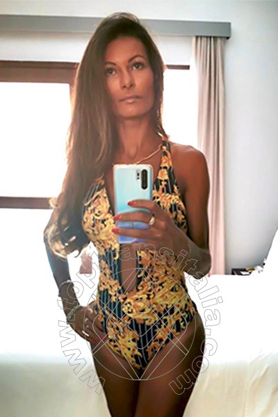Foto selfie di Maria Pornostar transex Milano