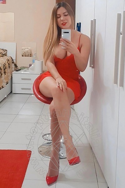 Foto selfie 1 di Ruby transex Gallarate