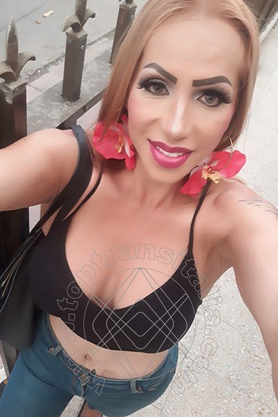Foto selfie 9 di Melany Lopez transex Foggia