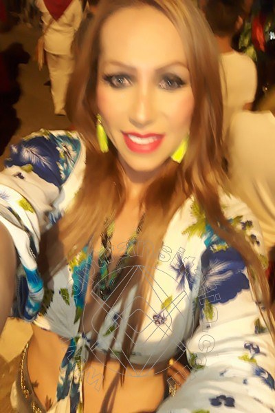 Foto selfie di Melany Lopez transex Foggia