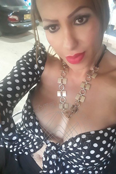 Foto selfie 1 di Melany Lopez transex Foggia