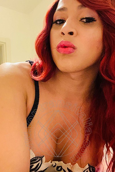 Foto selfie 5 di Jasmine Ferreira transex Torino