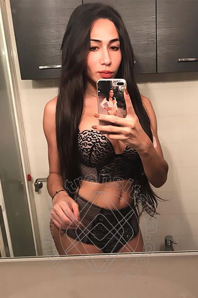 Foto selfie 36 di Natyelle Ninfeta transex Parma