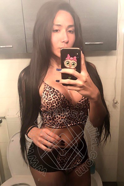 Foto selfie 34 di Natyelle Ninfeta transex Padova