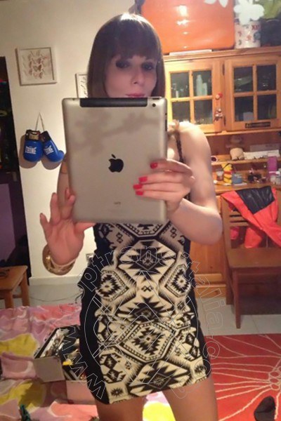 Foto selfie 18 di Gisela Tavares transex Fortaleza