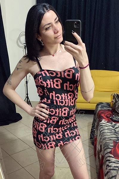 Foto selfie 14 di Nick Lonning transex Altopascio
