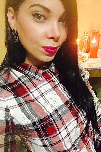 Foto selfie 10 di Kassandra Makerini Bambola transex Roma
