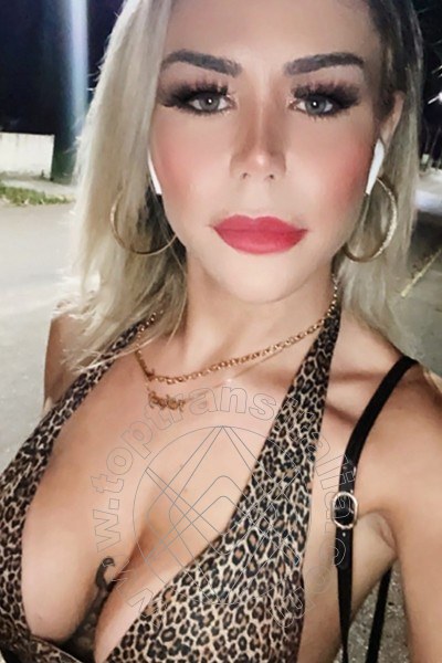 Foto selfie di Ely Kym transex San Sebastiàn