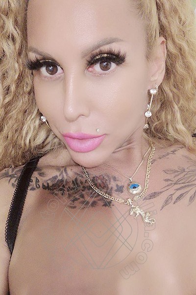 Foto selfie 11 di Barby Piel Morena Latina transex Hannover