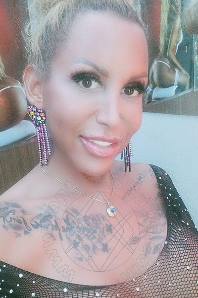 Foto selfie 1 di Barby Piel Morena Latina transex Hannover