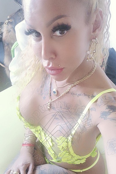 Foto selfie di Barby Piel Morena Latina transex Hannover