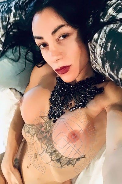 Foto selfie di Gloria Voguel transex Parma
