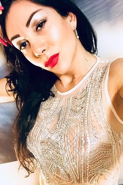 Foto selfie 2 di Gloria Voguel transex Parma