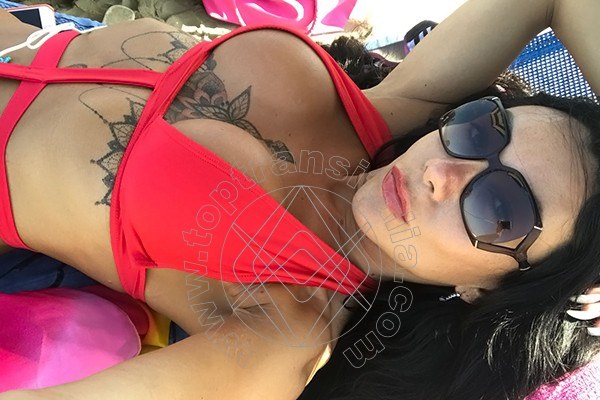 Foto selfie 6 di Gloria Voguel transex Parma