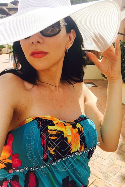 Foto selfie 22 di Gloria Voguel transex Parma