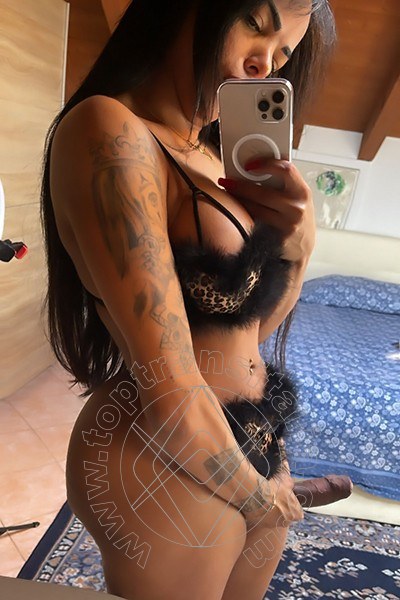 Foto selfie hot 11 di Milena Miranda transex Milano