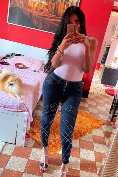 Foto selfie 17 di Ariadna transex Bologna