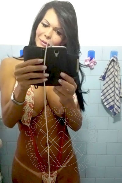 Foto selfie 13 di Aline Fenaroly transex Milano