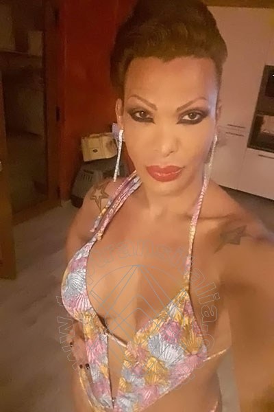 Foto selfie di Bruna Canavashi transex Marina Di Montemarciano