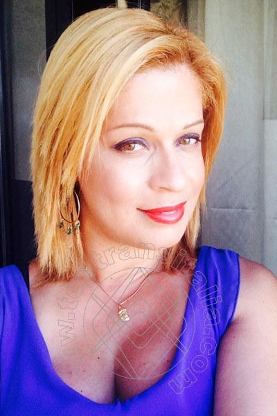 Foto selfie 6 di Linda Blond transex Rimini