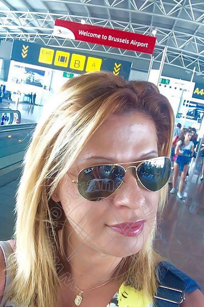 Foto selfie 4 di Linda Blond transex Rimini