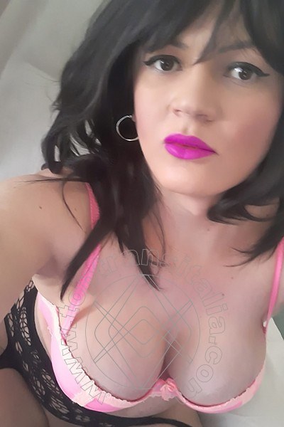 Foto selfie 2 di Kelly Ohana transex Napoli