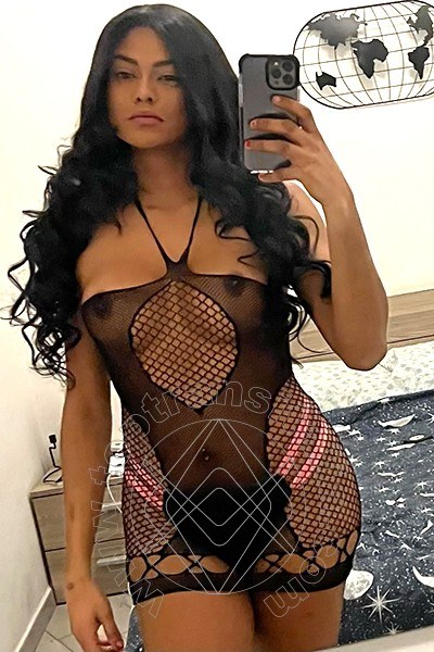 Foto selfie 12 di Aline Ketson Pornostar transex Porto Recanati