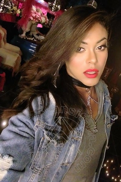 Foto selfie 18 di Aline Ketson Pornostar transex Mestre