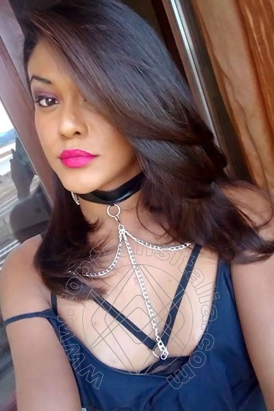 Foto selfie 17 di Aline Ketson Pornostar transex Mestre