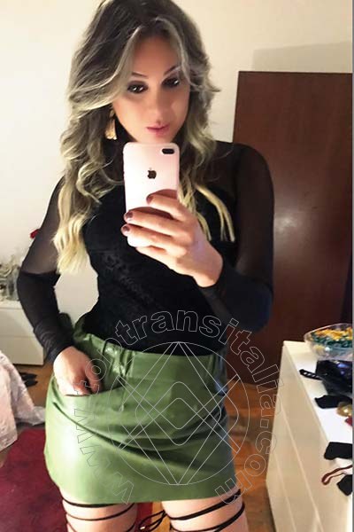 Foto selfie 37 di Chanelle transex Brescia