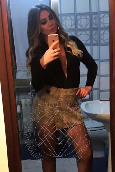 Foto selfie 55 di Chanelle transex Treviso