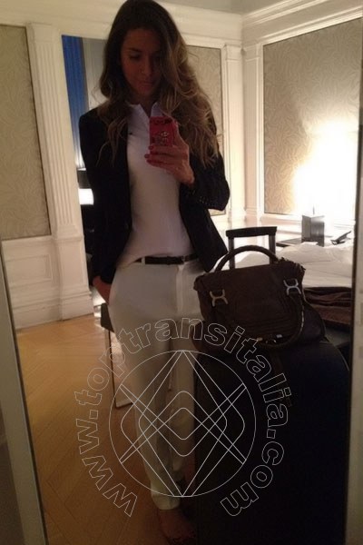 Foto selfie 8 di Bianca Freire transex Firenze