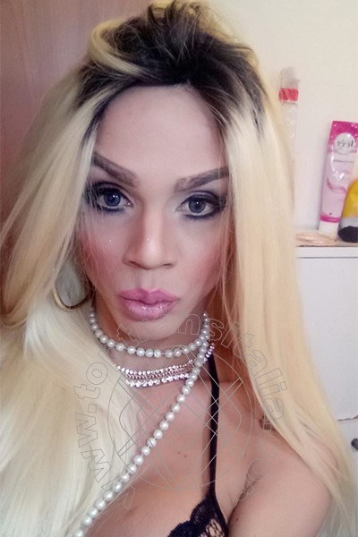 Foto selfie 2 di Priscilla Pornostar transex Chiavari