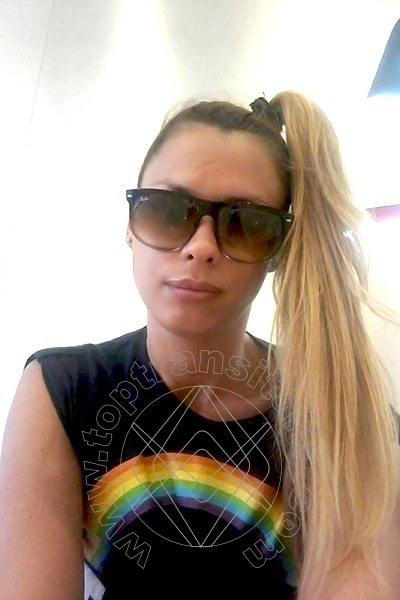 Foto selfie 2 di Duda Little Star transex San Paolo