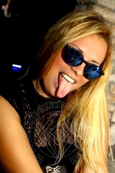 Foto selfie 1 di Duda Little Star transex San Paolo