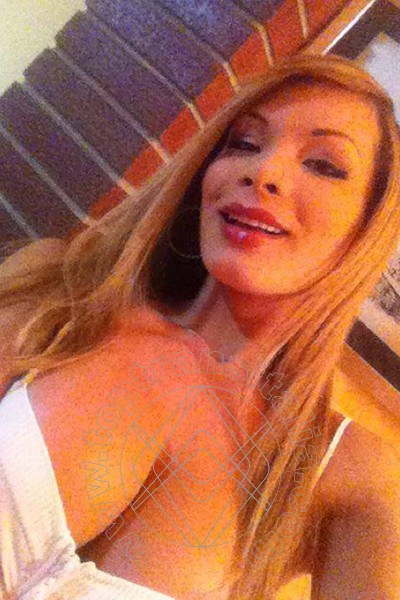 Foto selfie di Ariadna Monalisa transex Catania