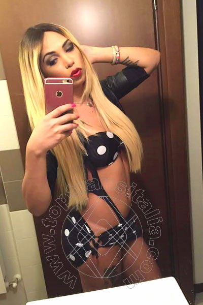 Foto selfie 30 di Haycka Pornostar transex Bergamo
