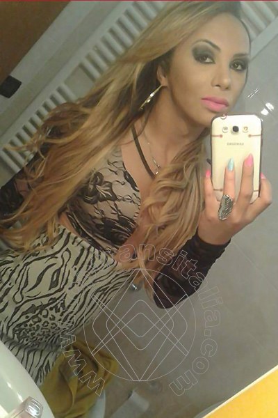 Foto selfie 27 di Haycka Pornostar transex Bergamo
