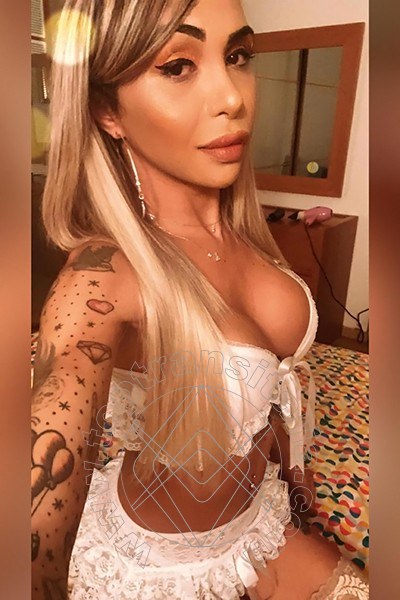 Foto selfie 4 di Haycka Pornostar transex Bergamo