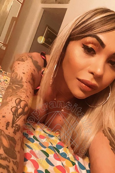 Foto selfie 6 di Haycka Pornostar transex Bergamo