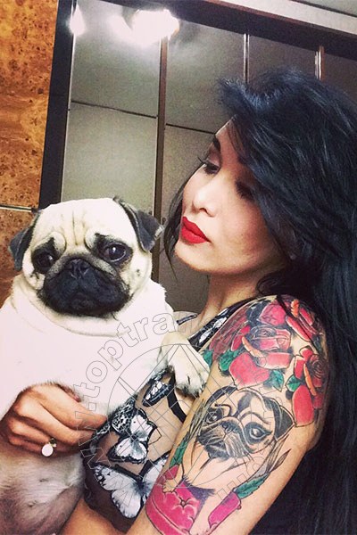 Foto selfie 79 di Kettley Lovato transex Roma
