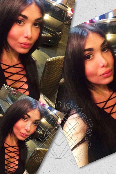 Foto selfie 83 di Kettley Lovato transex Roma