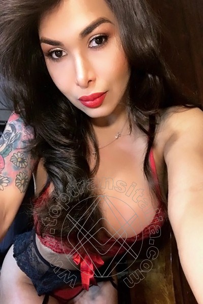 Foto selfie 65 di Kettley Lovato transex Roma