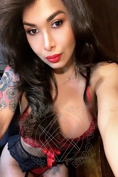 Foto selfie 66 di Kettley Lovato transex Roma